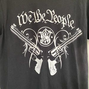 Smith & Wesson T-shirt (*NWOT)
